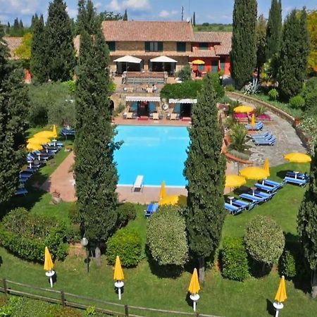 Casanova - Family Apartments Residence San Quirico d'Orcia Bagian luar foto