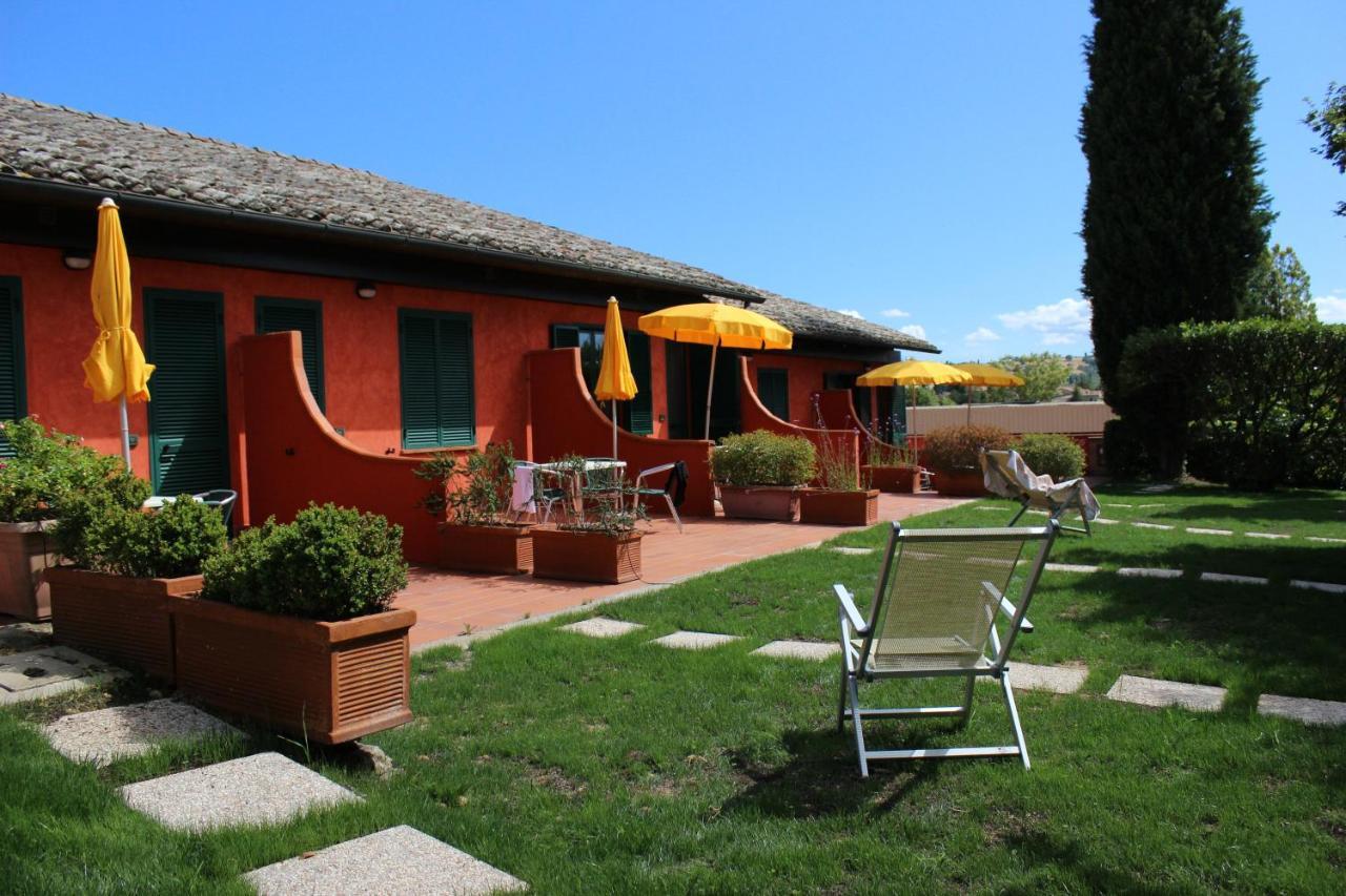 Casanova - Family Apartments Residence San Quirico d'Orcia Bagian luar foto