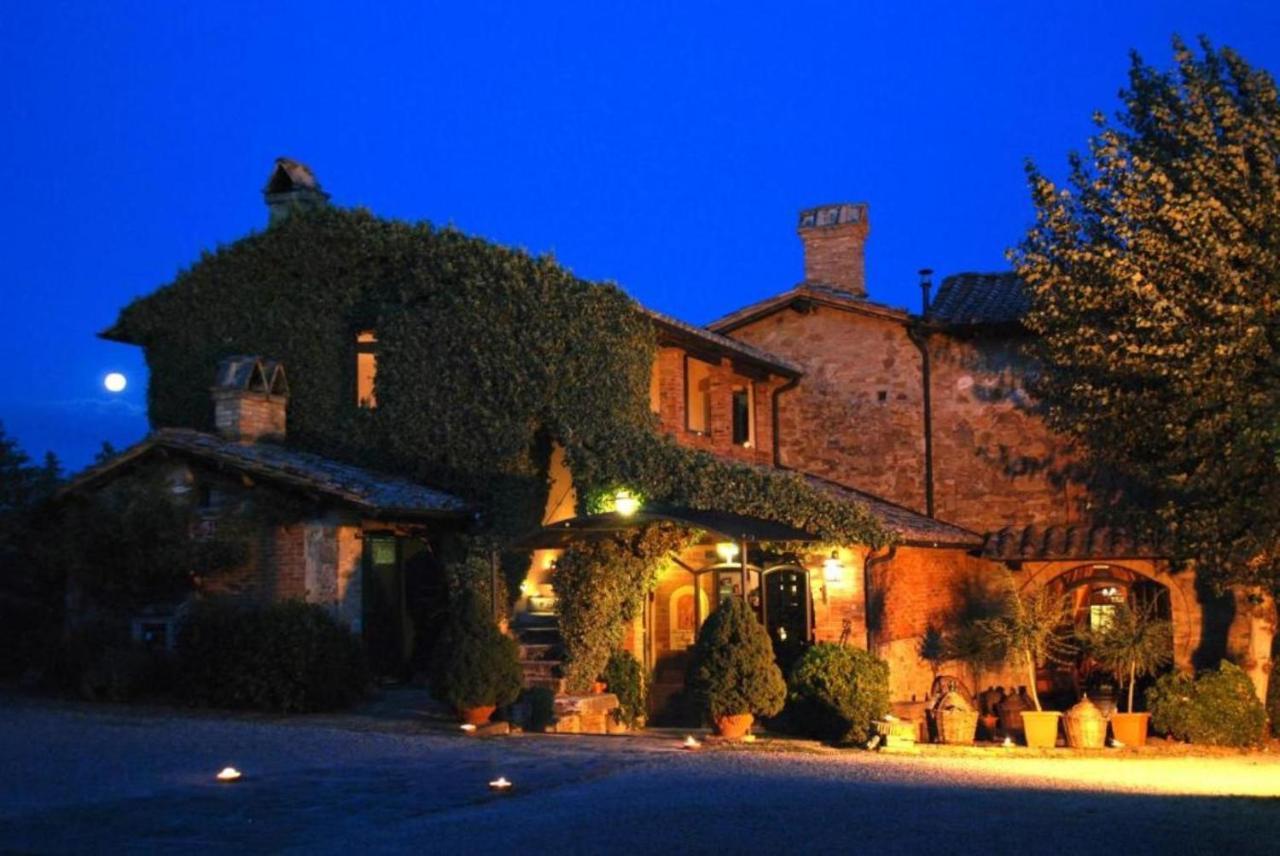 Casanova - Family Apartments Residence San Quirico d'Orcia Bagian luar foto
