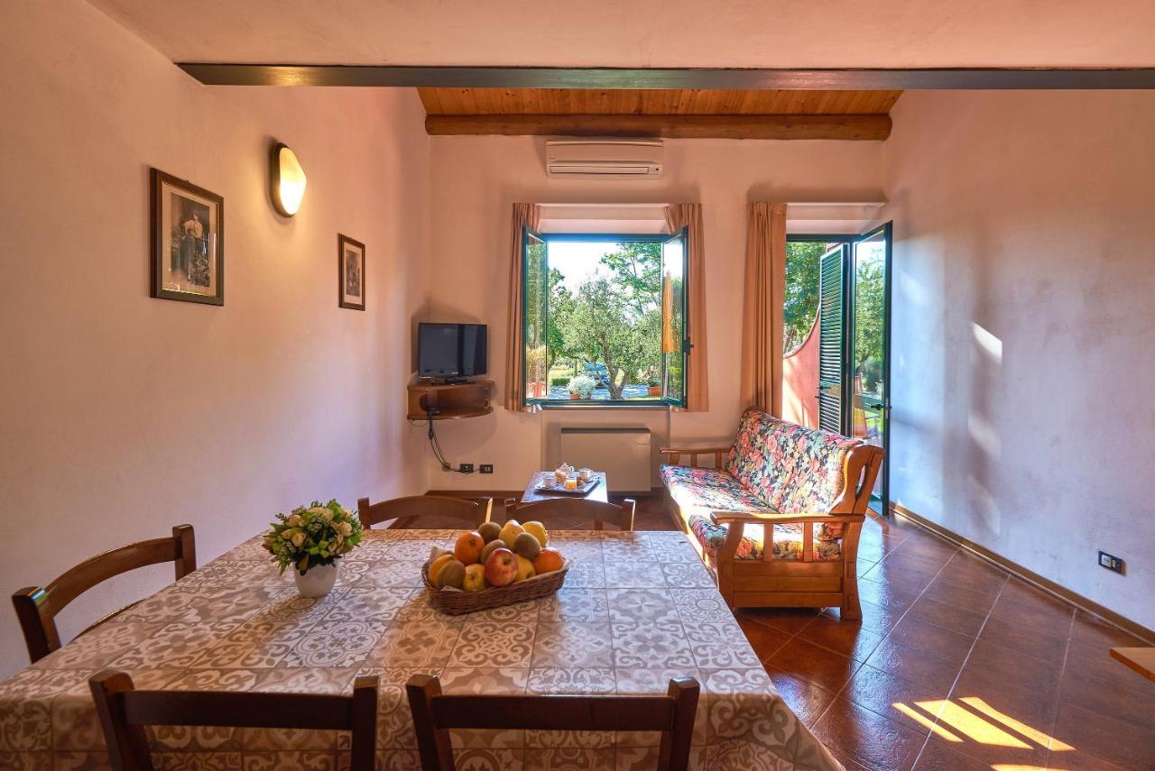 Casanova - Family Apartments Residence San Quirico d'Orcia Bagian luar foto