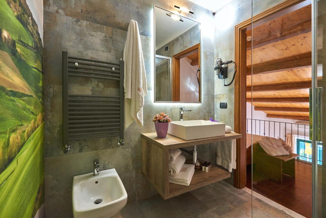 Casanova - Family Apartments Residence San Quirico d'Orcia Bagian luar foto