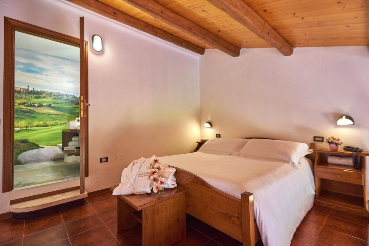 Casanova - Family Apartments Residence San Quirico d'Orcia Bagian luar foto