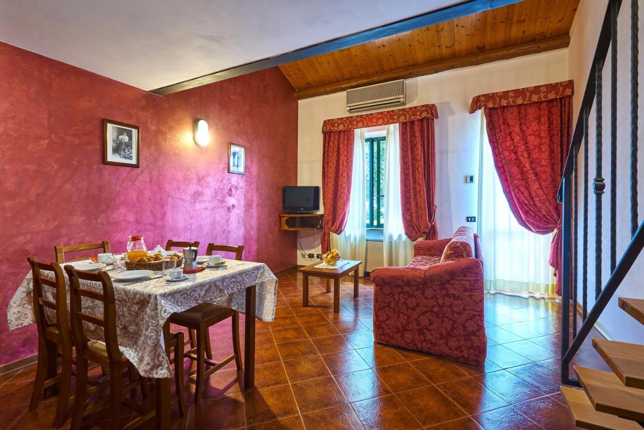Casanova - Family Apartments Residence San Quirico d'Orcia Bagian luar foto