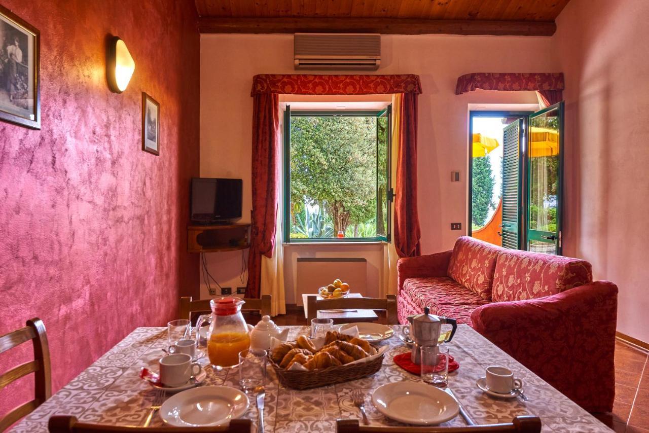 Casanova - Family Apartments Residence San Quirico d'Orcia Bagian luar foto