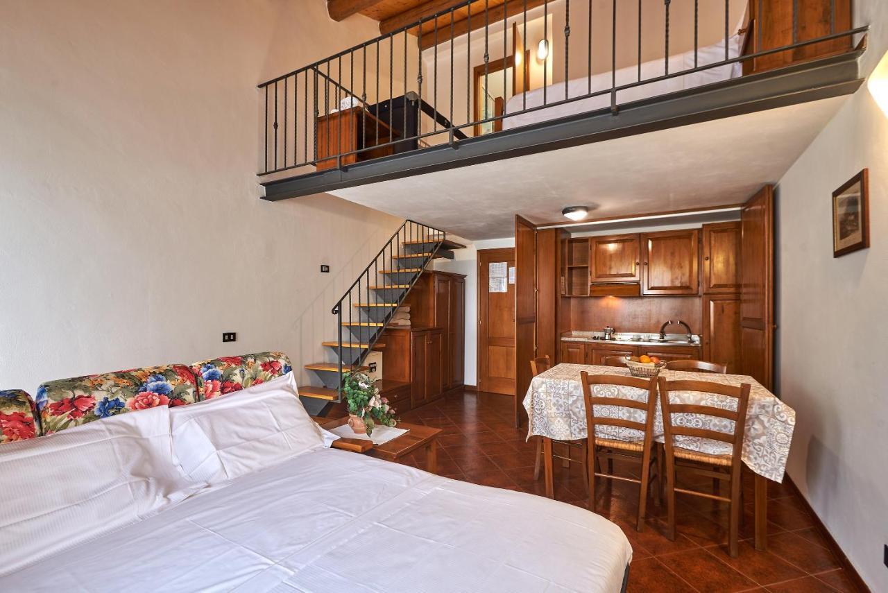 Casanova - Family Apartments Residence San Quirico d'Orcia Bagian luar foto