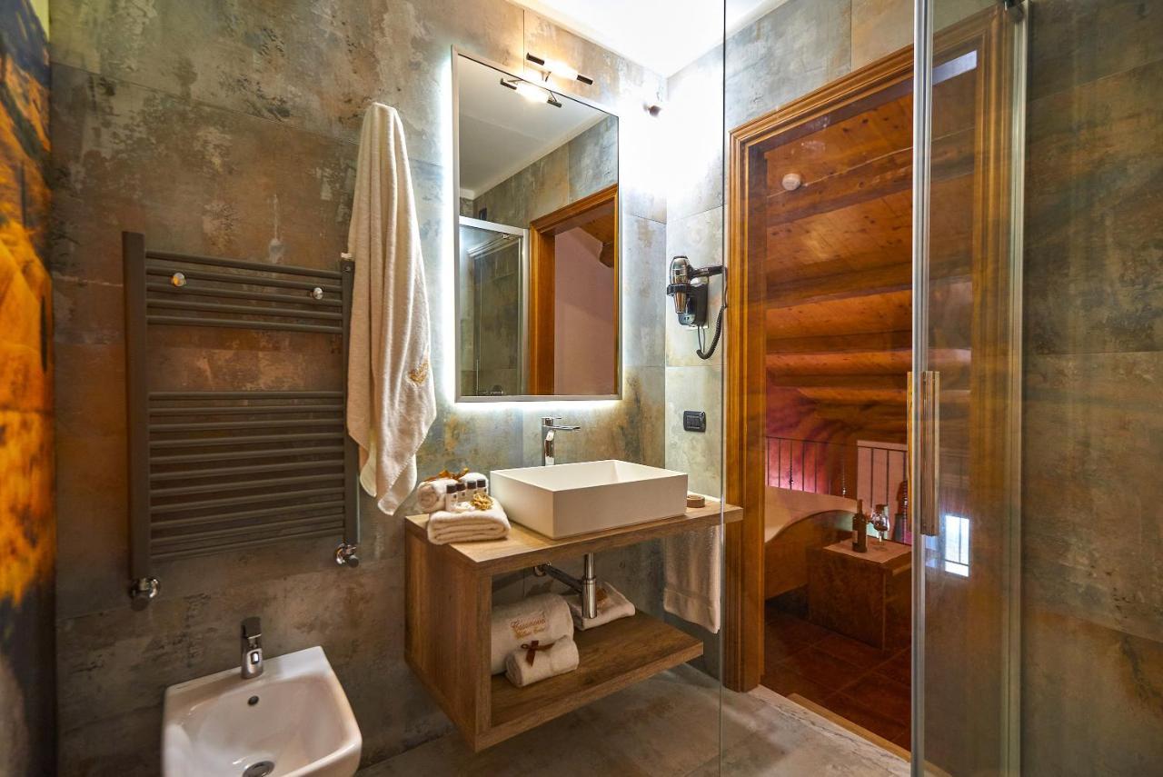 Casanova - Family Apartments Residence San Quirico d'Orcia Bagian luar foto