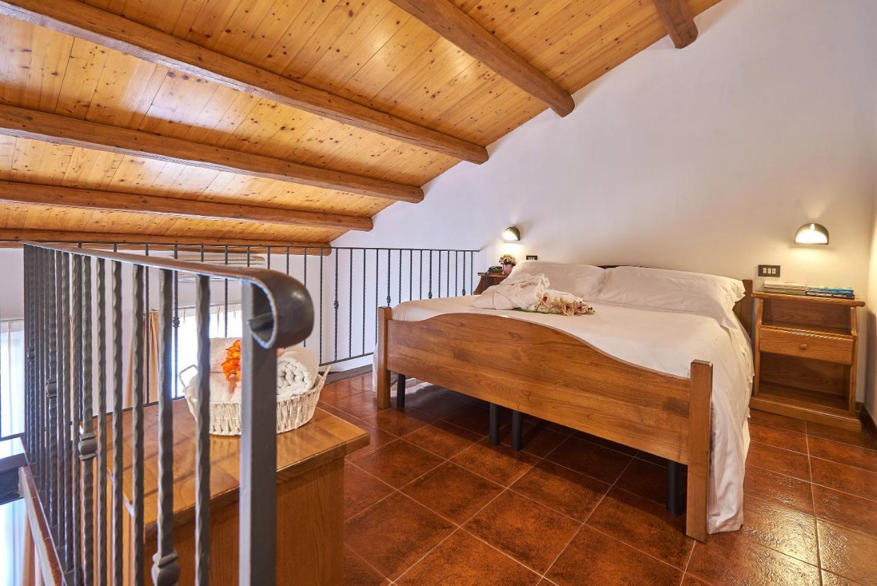 Casanova - Family Apartments Residence San Quirico d'Orcia Bagian luar foto
