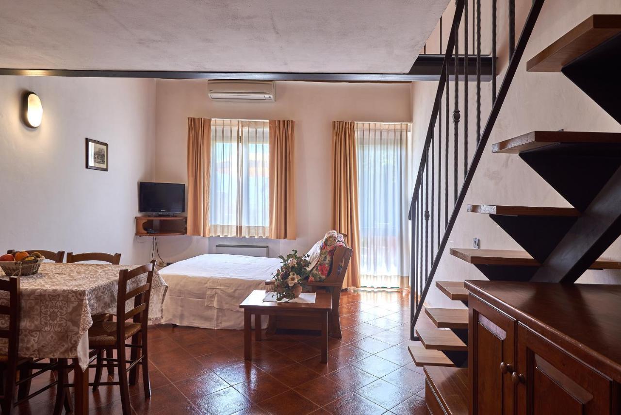 Casanova - Family Apartments Residence San Quirico d'Orcia Bagian luar foto
