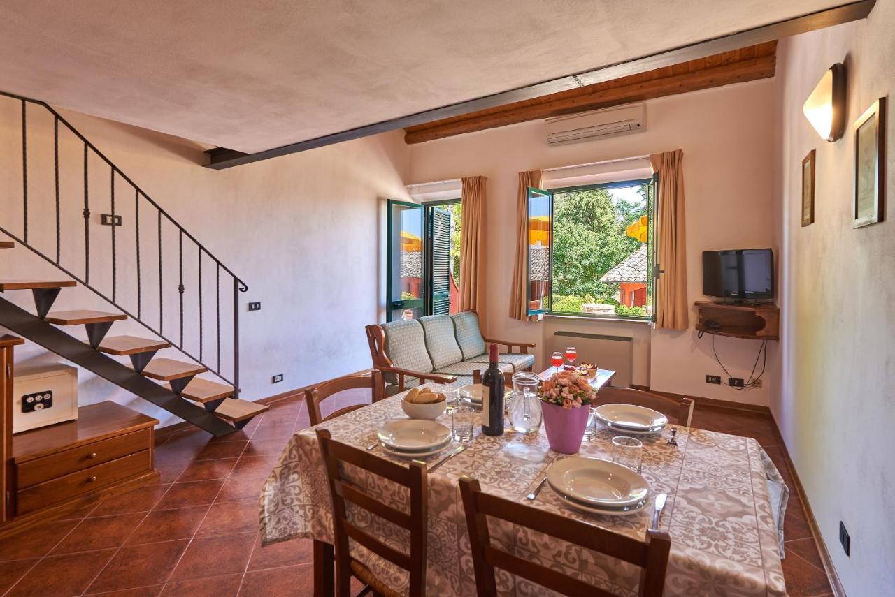 Casanova - Family Apartments Residence San Quirico d'Orcia Bagian luar foto