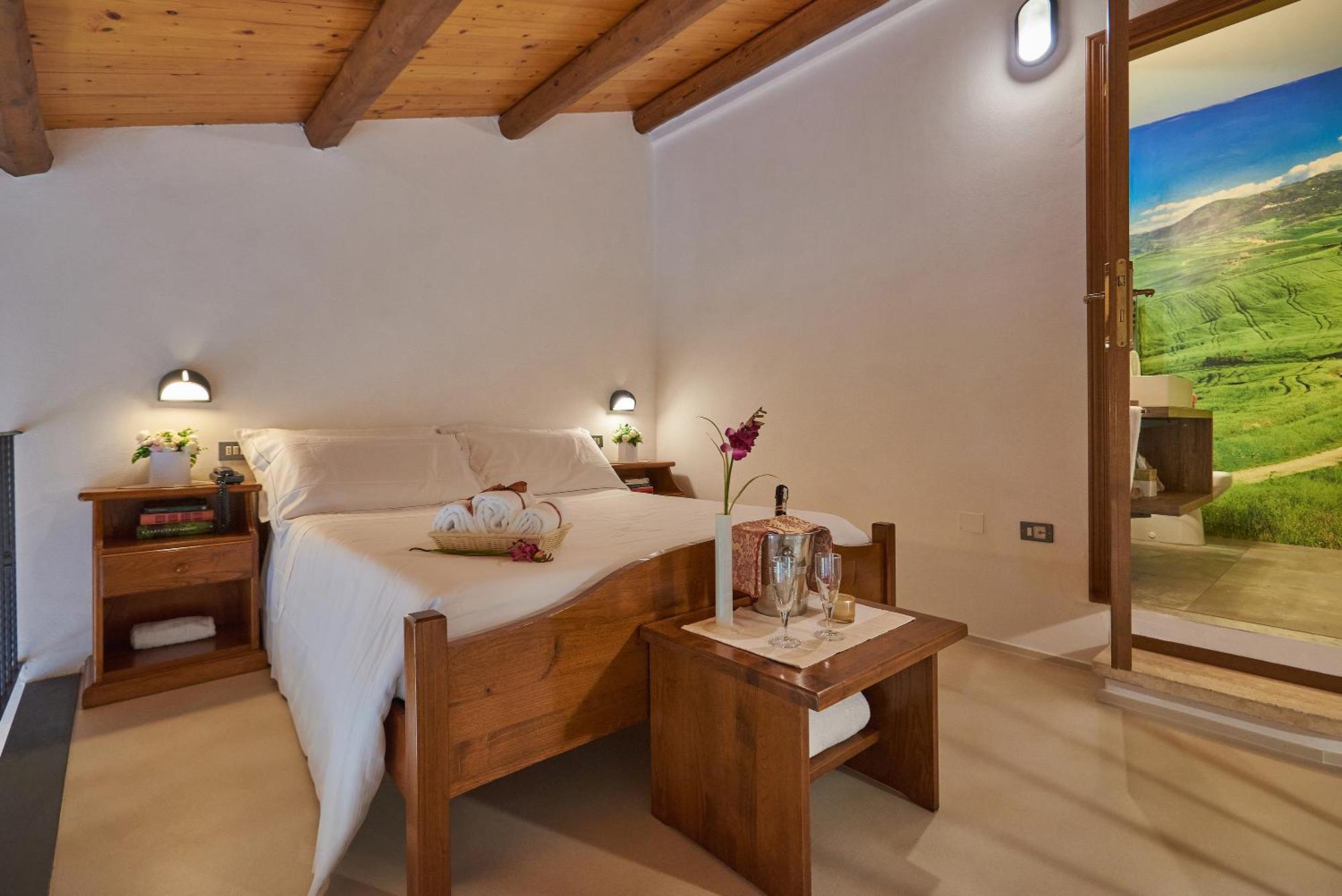 Casanova - Family Apartments Residence San Quirico d'Orcia Bagian luar foto
