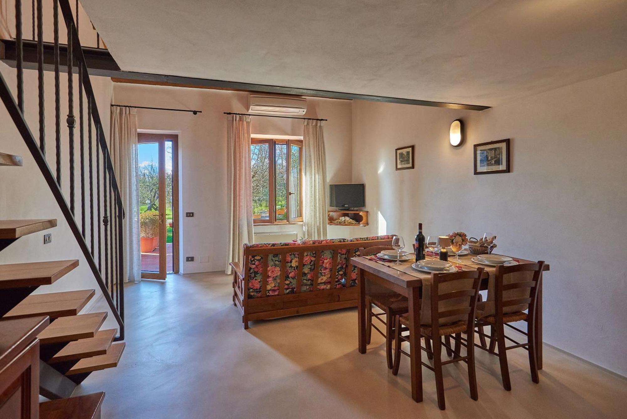 Casanova - Family Apartments Residence San Quirico d'Orcia Bagian luar foto