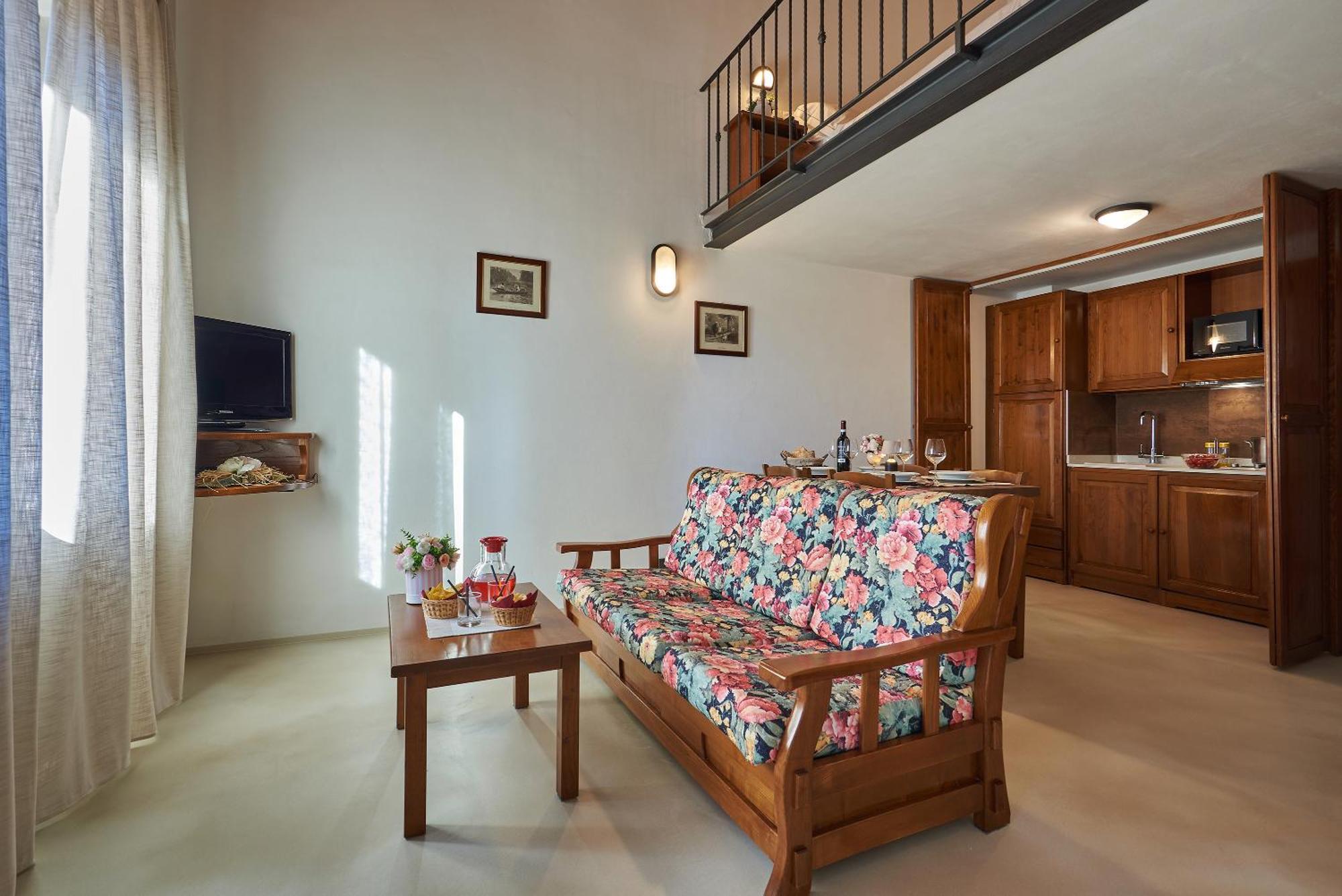 Casanova - Family Apartments Residence San Quirico d'Orcia Bagian luar foto