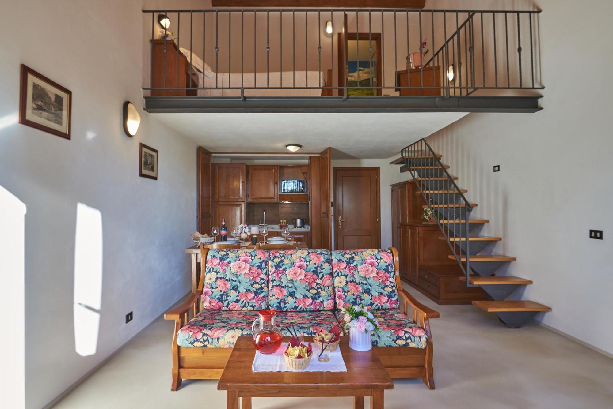 Casanova - Family Apartments Residence San Quirico d'Orcia Bagian luar foto