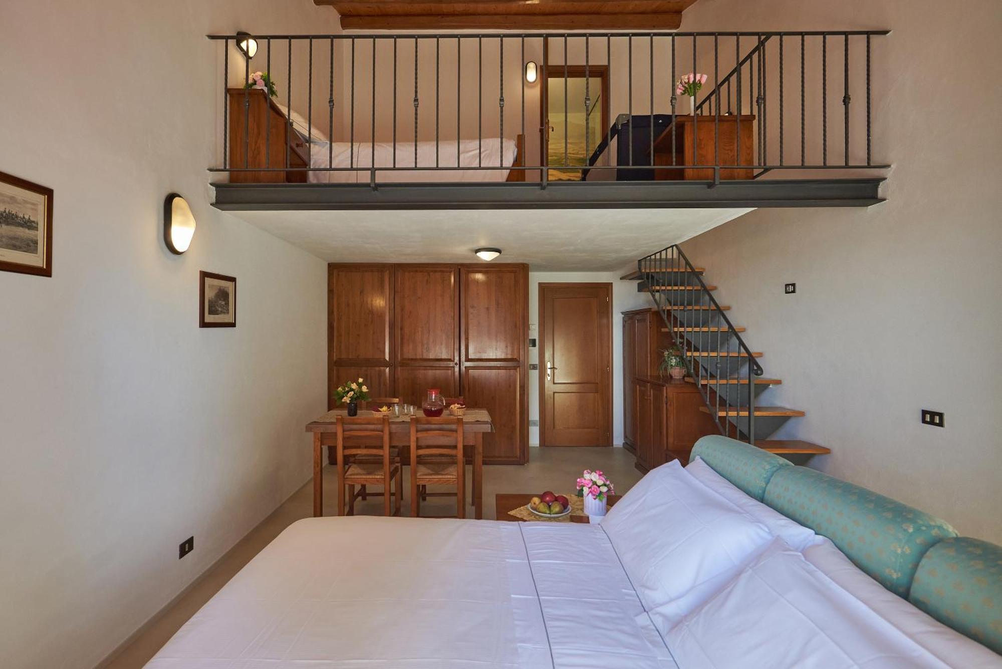 Casanova - Family Apartments Residence San Quirico d'Orcia Bagian luar foto