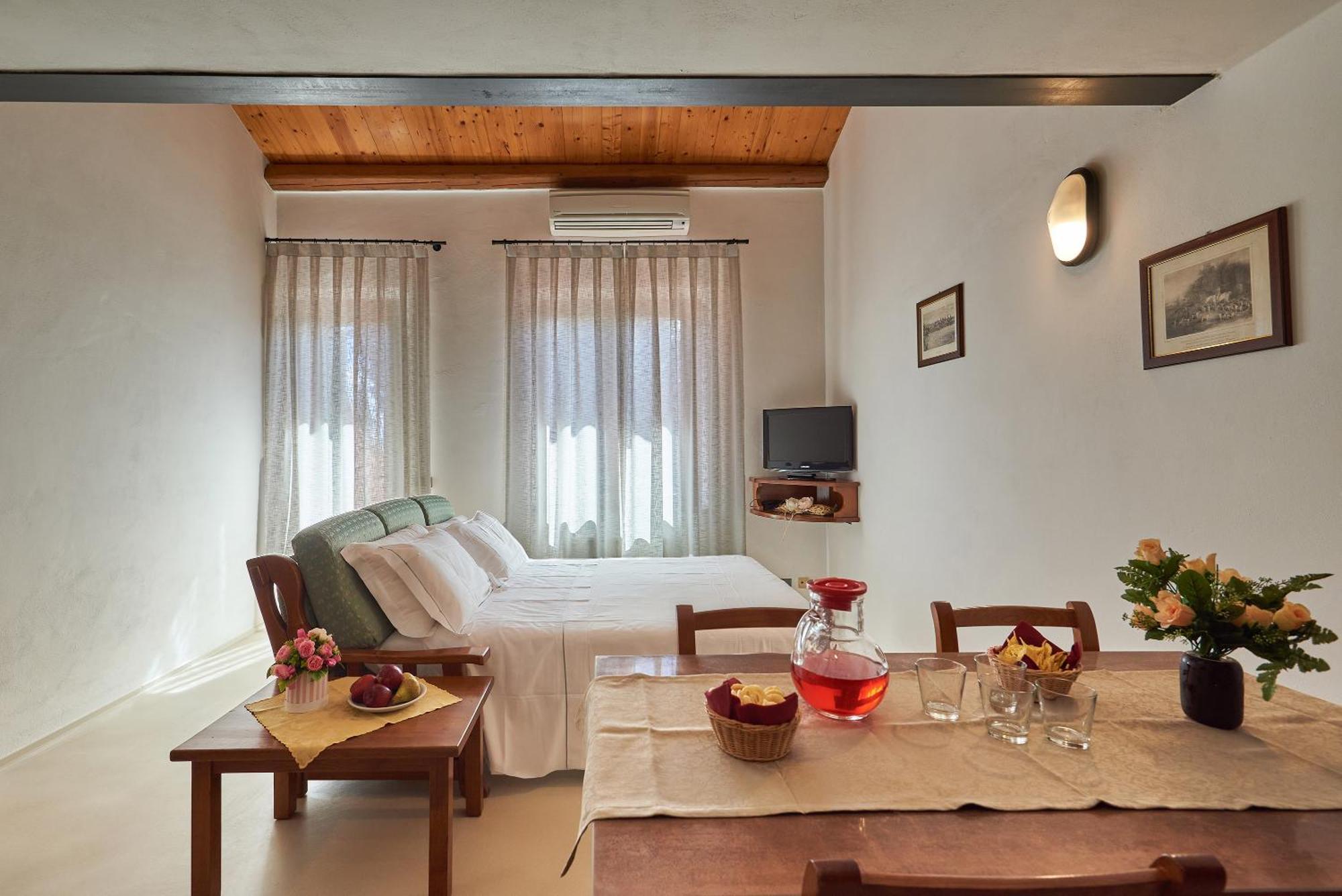 Casanova - Family Apartments Residence San Quirico d'Orcia Bagian luar foto