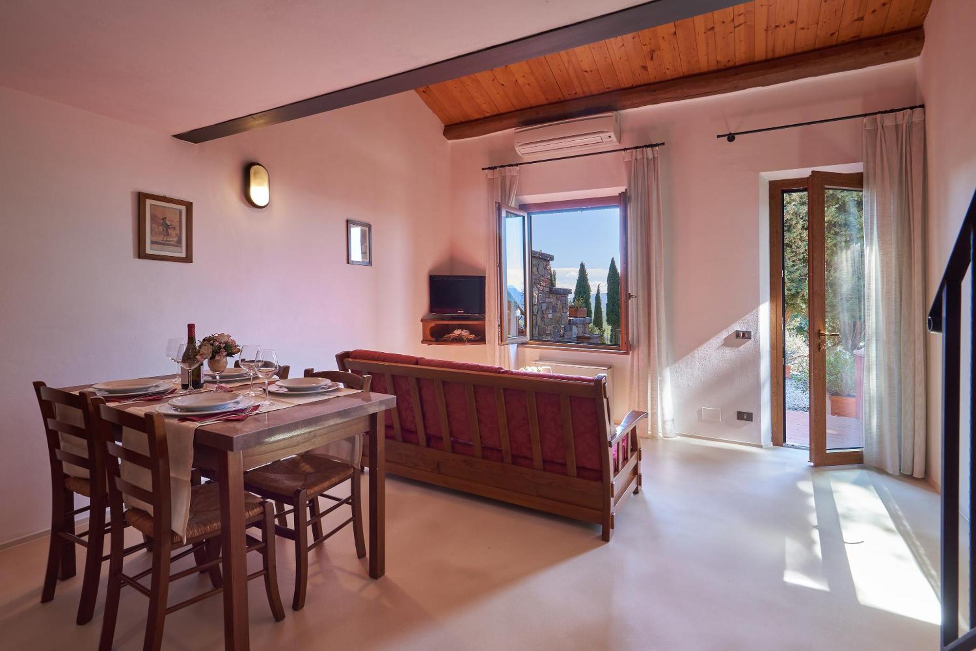 Casanova - Family Apartments Residence San Quirico d'Orcia Bagian luar foto