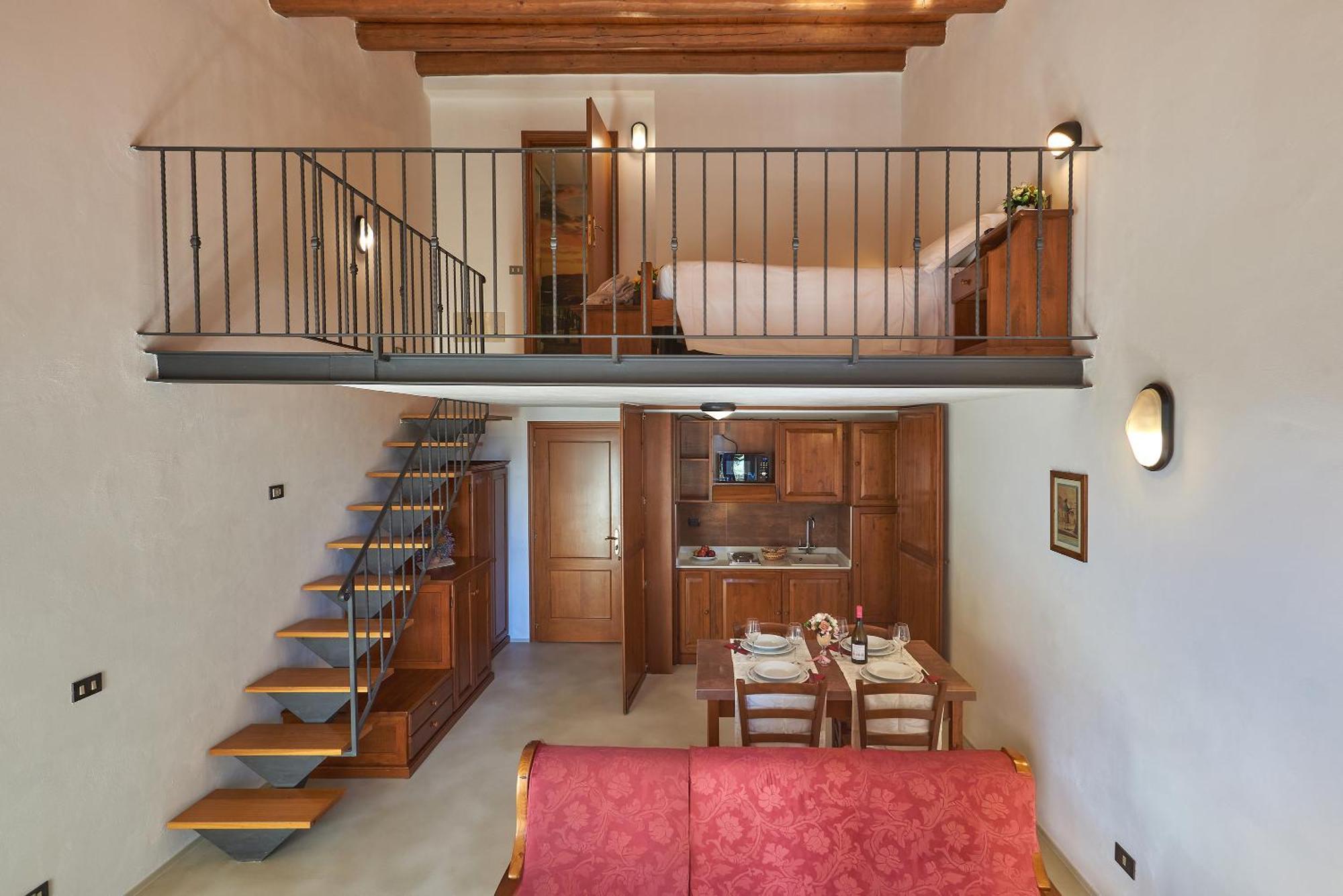 Casanova - Family Apartments Residence San Quirico d'Orcia Bagian luar foto
