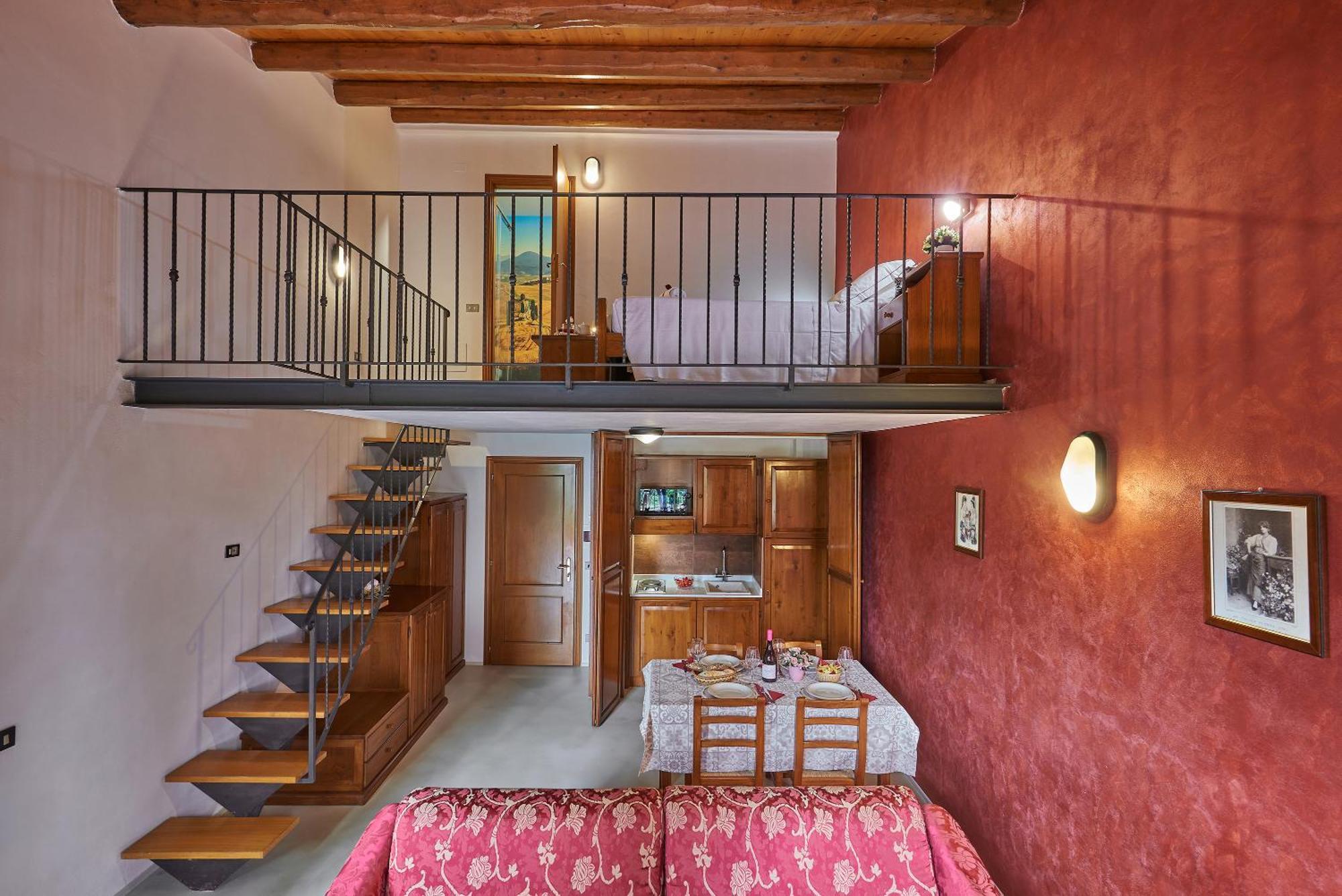 Casanova - Family Apartments Residence San Quirico d'Orcia Bagian luar foto