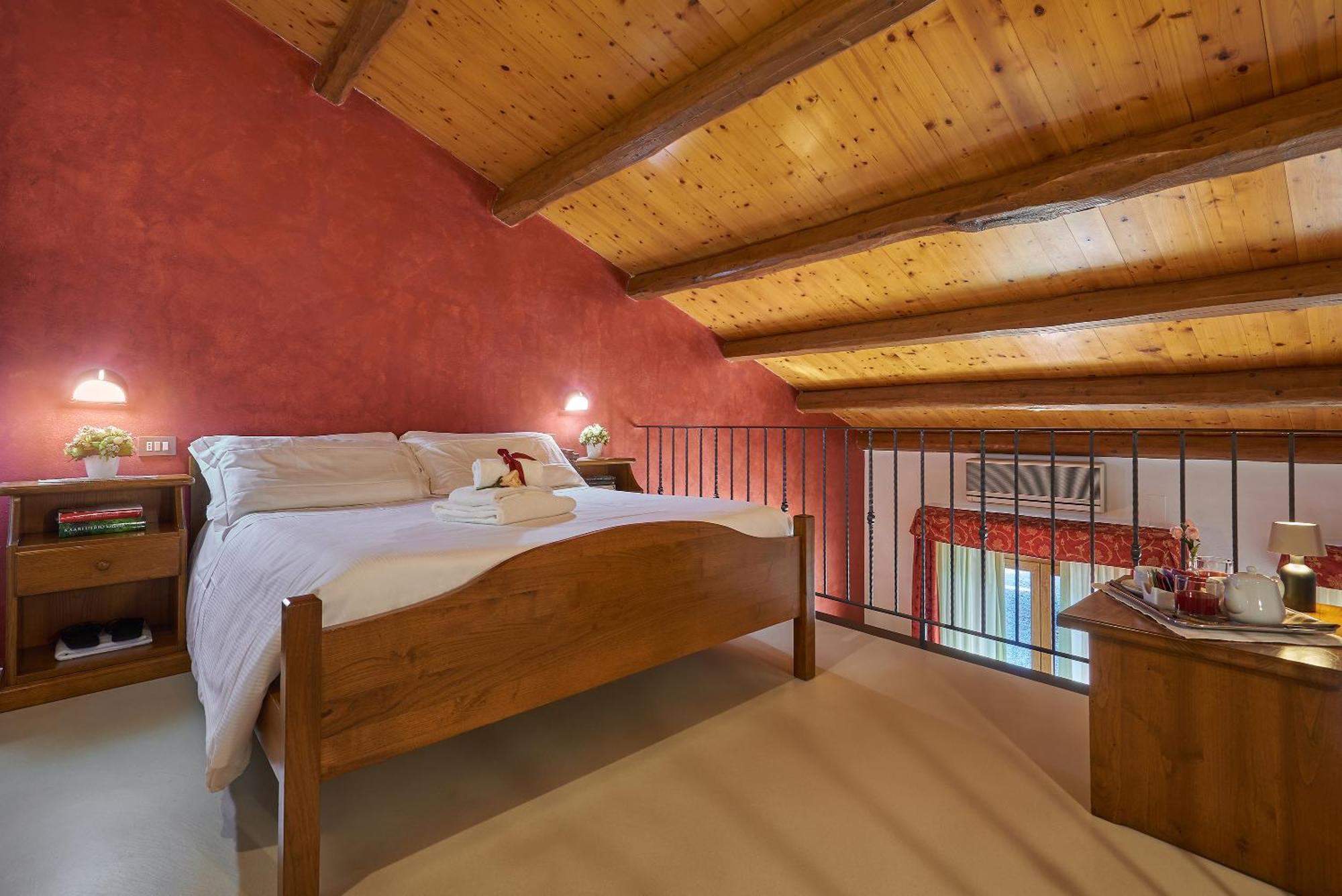 Casanova - Family Apartments Residence San Quirico d'Orcia Bagian luar foto