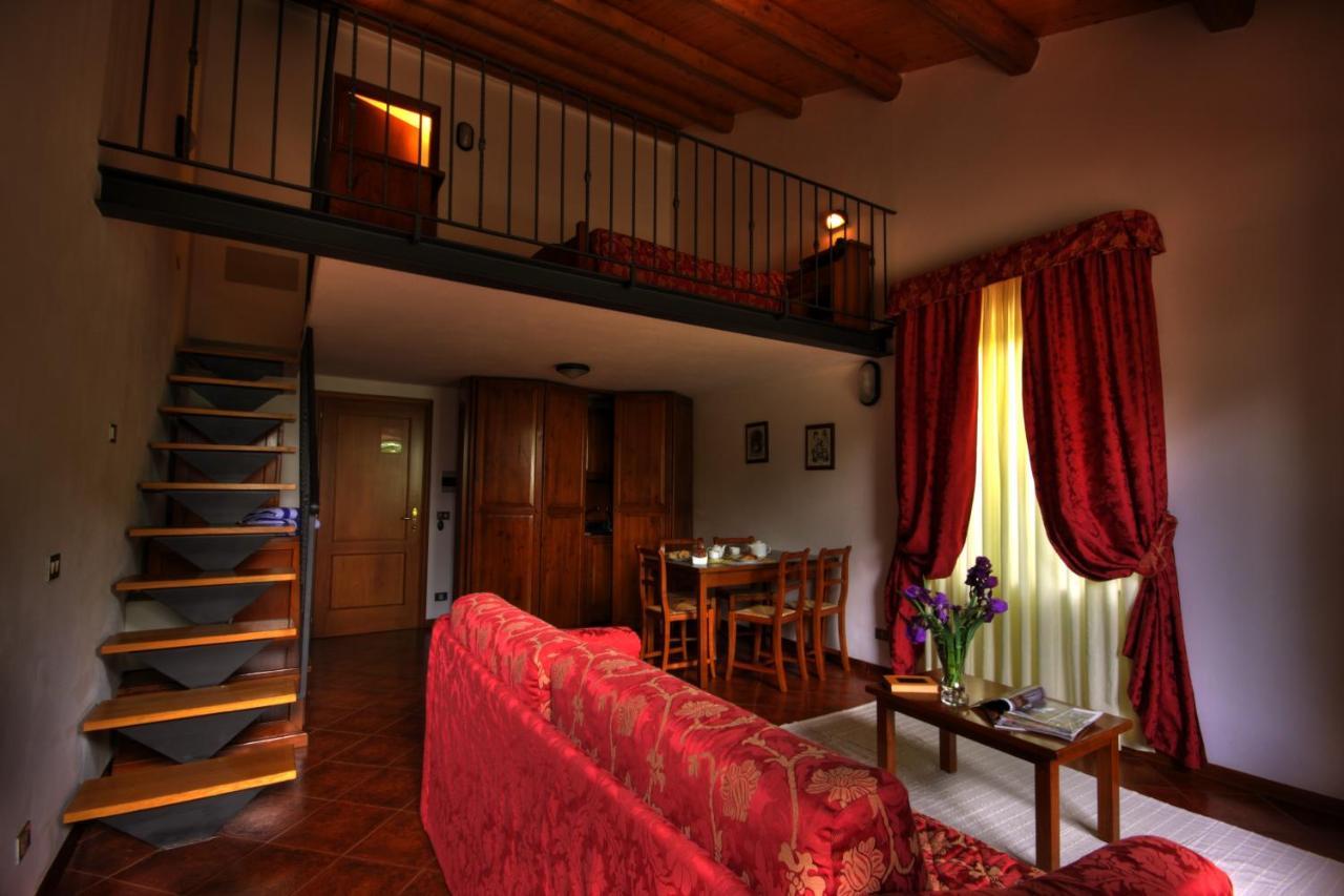 Casanova - Family Apartments Residence San Quirico d'Orcia Bagian luar foto
